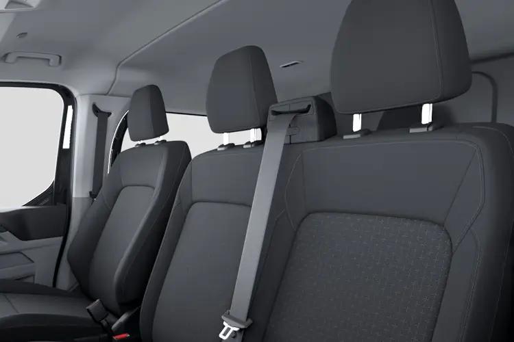 3762807 2.5 PHEV 227ps H1 Double Cab Van Limited Auto