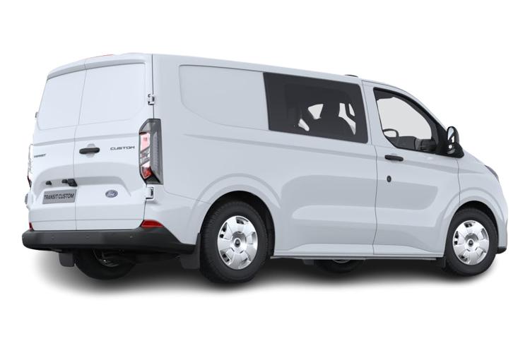 3762807 2.5 PHEV 227ps H1 Double Cab Van Limited Auto