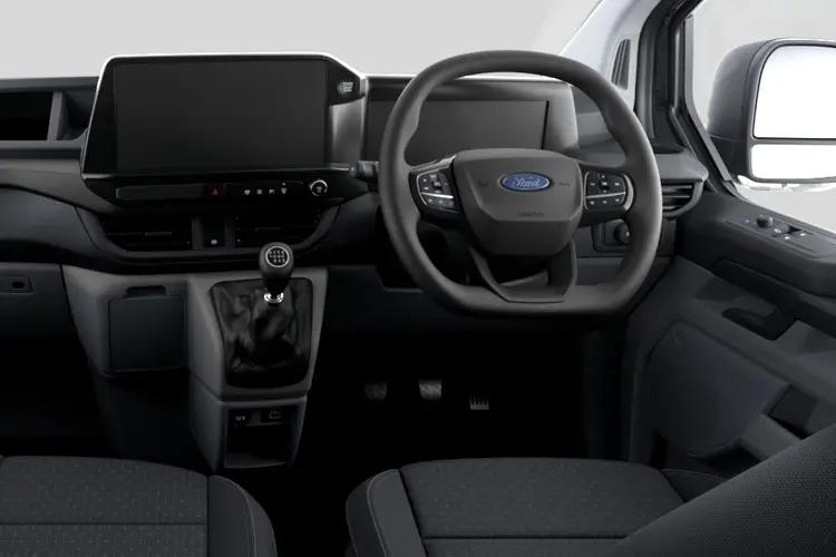 3762807 2.5 PHEV 227ps H1 Double Cab Van Limited Auto