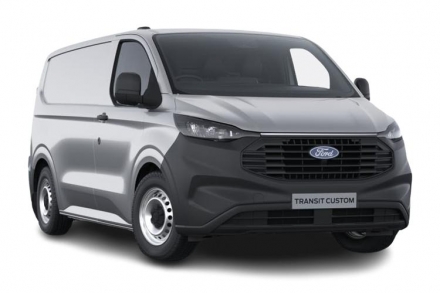 Ford TRANSIT CUSTOM 2.0 EcoBlue 170ps H1 Van Limited Auto