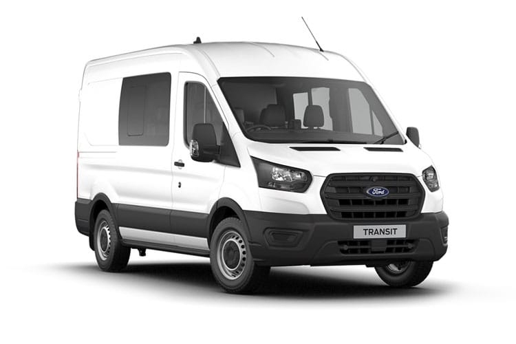 3779591 2.0 EcoBlue 165ps H3 Leader Double Cab Van