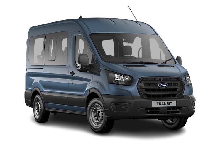 3931485 2.0 EcoBlue 165ps H3 17 Seater Leader Auto [Nav]