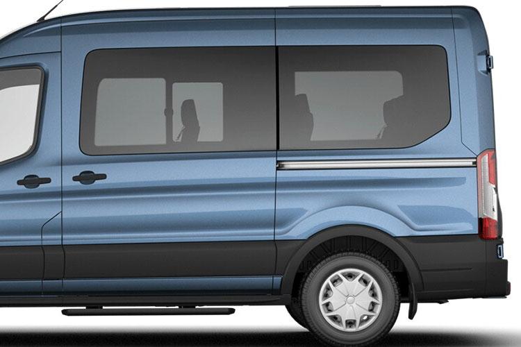3931485 2.0 EcoBlue 165ps H3 17 Seater Leader Auto [Nav]