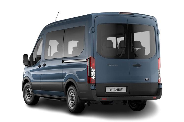 3931485 2.0 EcoBlue 165ps H3 17 Seater Leader Auto [Nav]