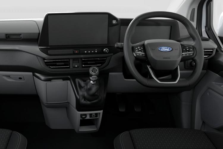3844739 2.0 EcoBlue 110ps H1 Kombi Trend 9 Seater