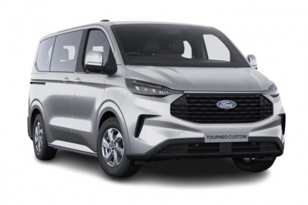 Ford TRANSIT CUSTOM 2.0 EcoBlue 136ps H1 Kombi Limited 9 Seater