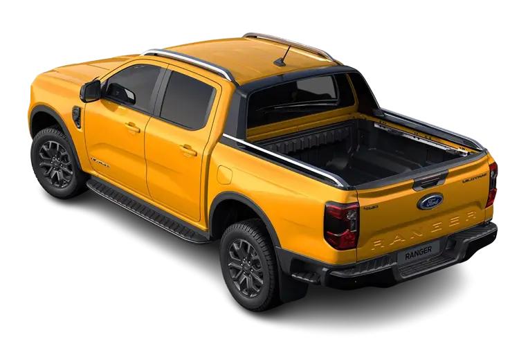3553898 Pick Up Double Cab Tremor 2.0 EcoBlue 205 Auto