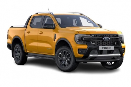Ford Ranger Diesel Pick Up D/Cab Wildtrak X 2.0 EcoBlue 205 Auto