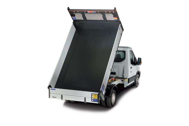 3981483 2.0 EcoBlue 130ps Leader Tipper [1 Way] Auto