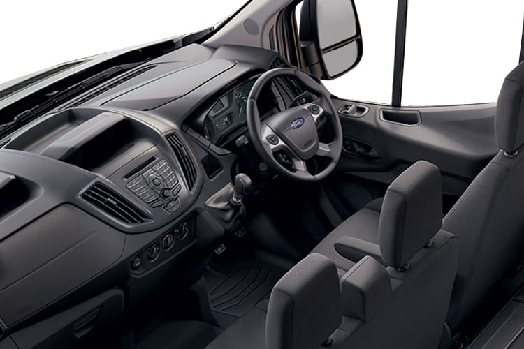 3981483 2.0 EcoBlue 130ps Leader Tipper [1 Way] Auto