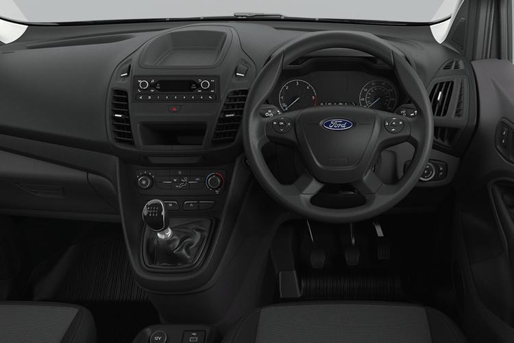 3846772 2.0 EcoBlue 122ps Trend Van Auto