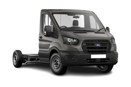 Ford TRANSIT 135kW 68kWh Chassis Cab Auto [Nav]
