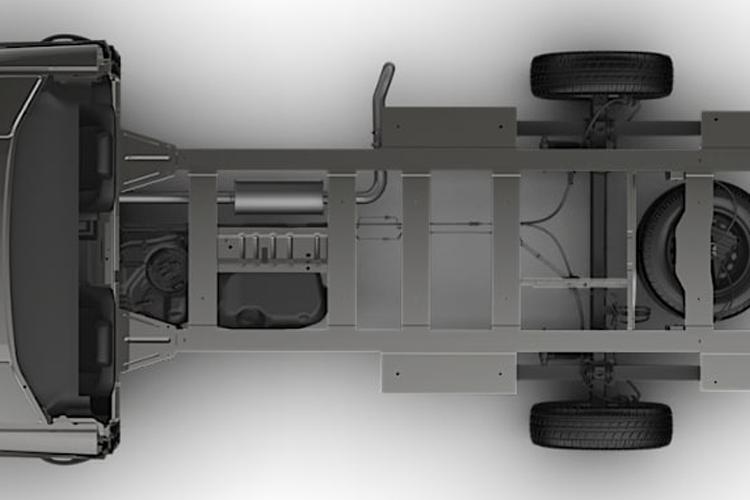 3947391 2.0 EcoBlue 130ps HD Emissions Chassis Cab [Nav]