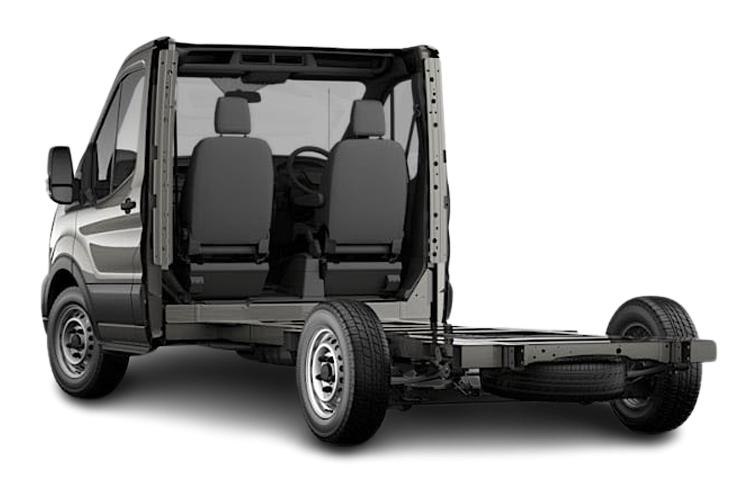 3947391 2.0 EcoBlue 130ps HD Emissions Chassis Cab [Nav]