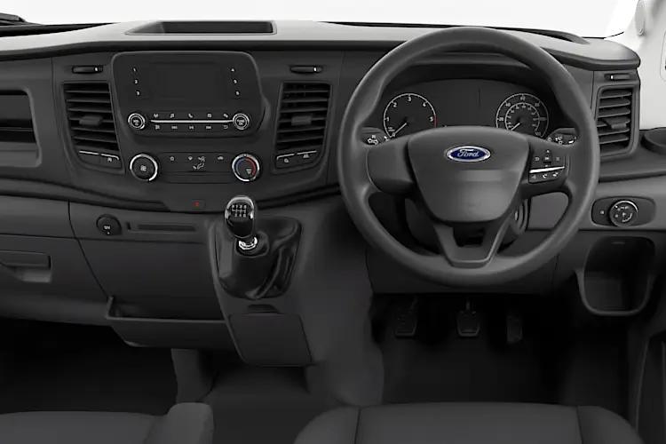 3947391 2.0 EcoBlue 130ps HD Emissions Chassis Cab [Nav]