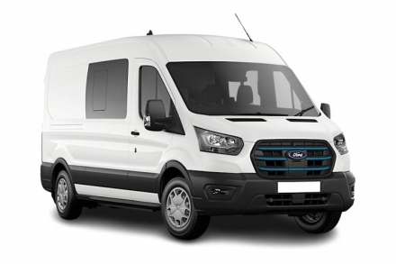 Ford TRANSIT CONNECT 2.0 EcoBlue 102ps Trend FlexCab Van