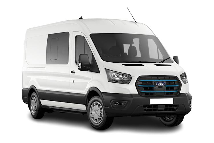 3883617 1.5 EcoBoost PHEV 150 Trend FlexCab Van Auto