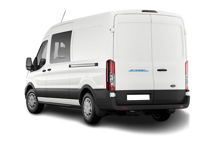 3883617 1.5 EcoBoost PHEV 150 Trend FlexCab Van Auto