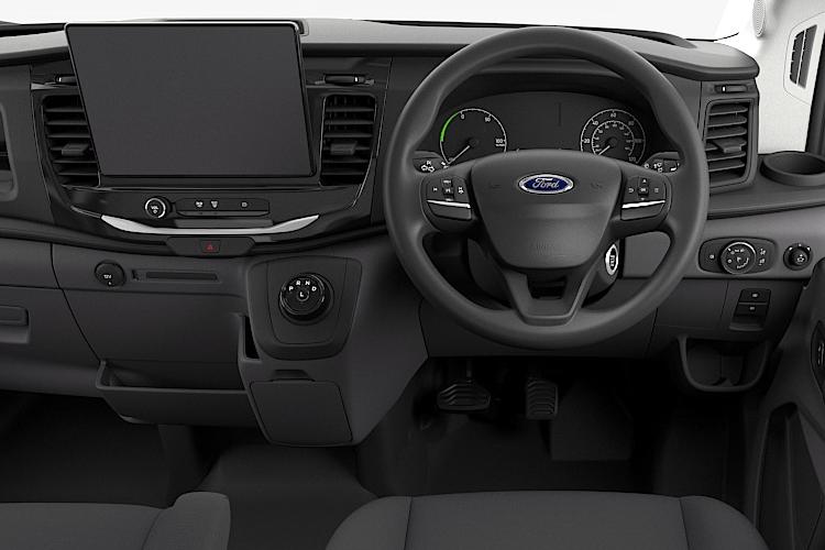 3883617 1.5 EcoBoost PHEV 150 Trend FlexCab Van Auto