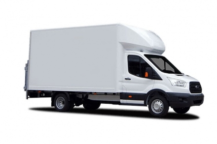 Ford TRANSIT 2.0 EcoBlue 165ps HDE Leader Luton Van