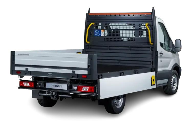 3942959 2.0 EcoBlue 130ps Leader Premium Dropside [Nav]