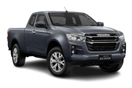 Isuzu D-MAX 1.9 DL20 Extended Cab 4x4