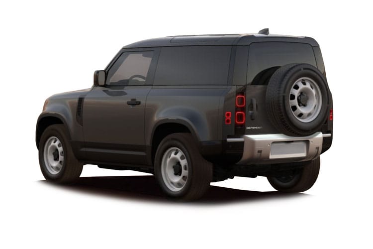 3843668 3.0 D350 Hard Top X-Dynamic HSE Auto [3 Seat]