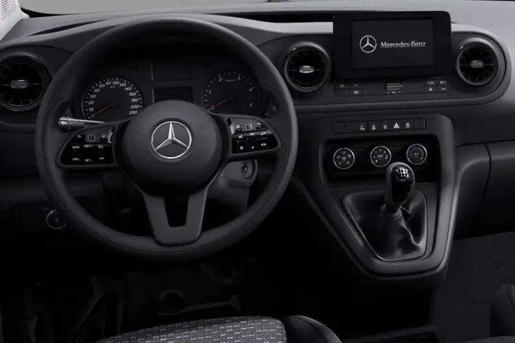 3875298 110CDI Select Van