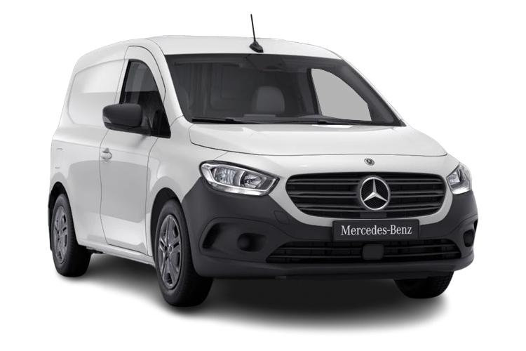 3948024 110CDI Premium Van