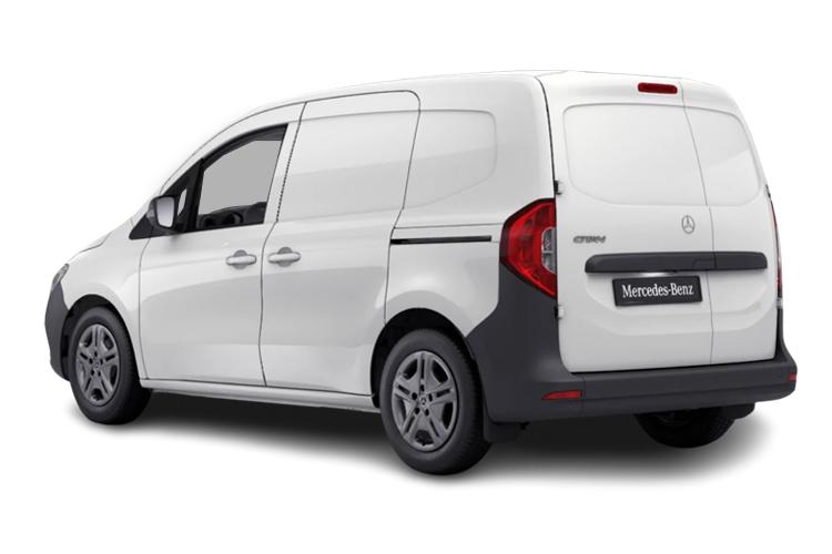 3948024 110CDI Premium Van