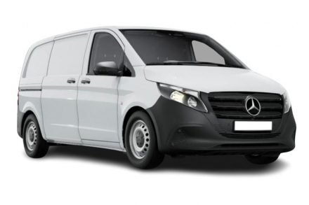 Mercedes-benz Vito L3 Diesel Rwd 116CDI Select Van 9G-Tronic