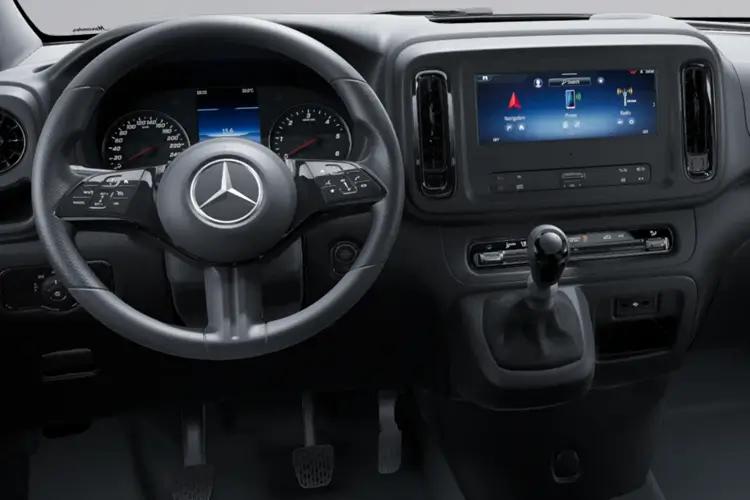 3843404 114CDI Pro Van 9G-Tronic