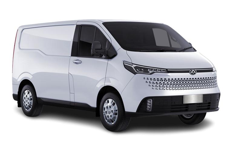 3943499 150kW H1 Van 89kWh Auto