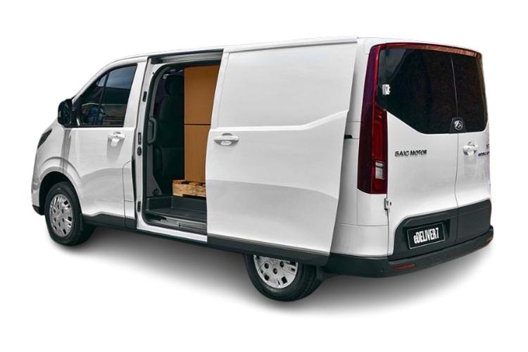 3948234 150kW H1 Van 89kWh [2 Seat] Auto