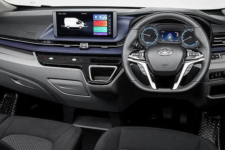 3943499 150kW H1 Van 89kWh Auto