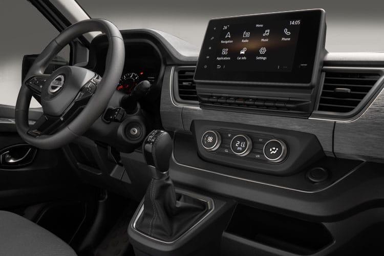 3948337 2.0 dCi 150ps H1 Tekna Van Auto