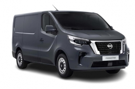 Nissan Primastar 30 L2 Diesel 2.0 dCi 170ps H1 Tekna Van Auto