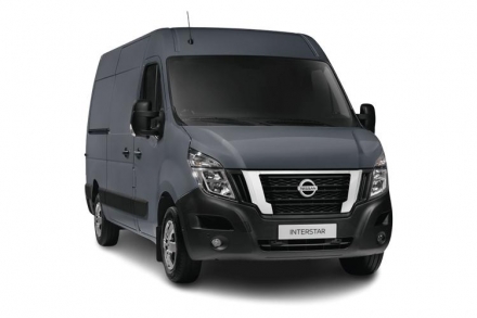 Nissan Interstar F35 L3 Diesel 2.0 dci 170ps Acenta D/Cab Tipper