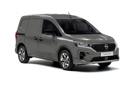 Nissan Townstar L1 Electric 90kW Tekna+ Van Auto 45kWh