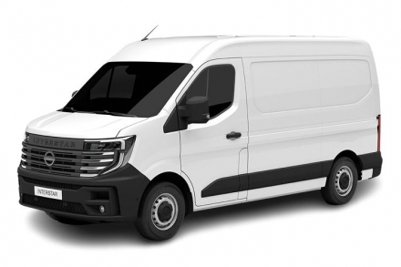 Nissan INTERSTAR 2.0 dci 130ps Acenta Chassis Cab