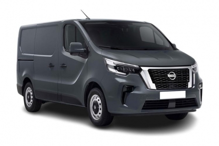 Nissan Primastar 30 L2 Diesel 2.0 dCi 110ps H1 Acenta Van