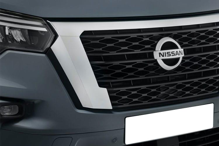 3948338 2.0 dCi 150ps H1 Tekna Van Auto
