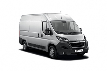Peugeot Boxer 335 L2 Diesel 2.2 BlueHDi 140 Chassis Cab Professional