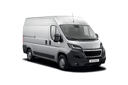 Peugeot BOXER 205kW 110kWh H3 Van Professional Auto [22kW]