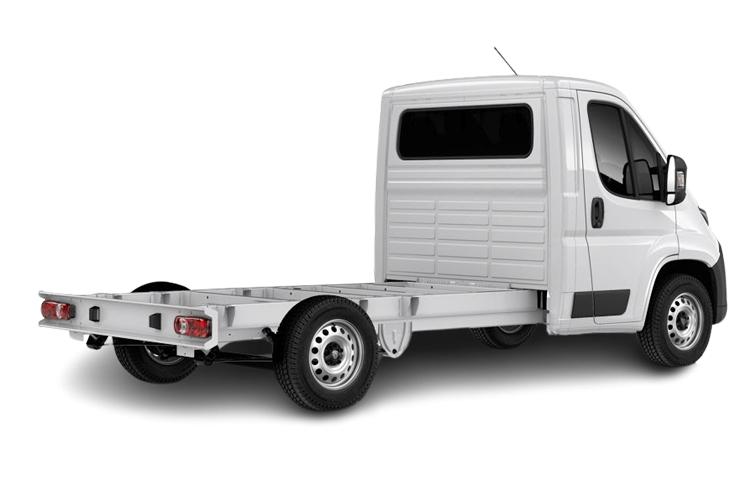 3943203 2.2 BlueHDi 140 Chassis Cab Professional
