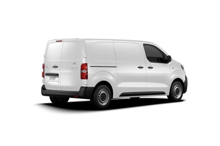 3813156 100kW 75kWh Asphalt Van Auto