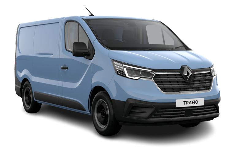 3735808 SL30 Blue dCi 130 Advance [Safety] Van