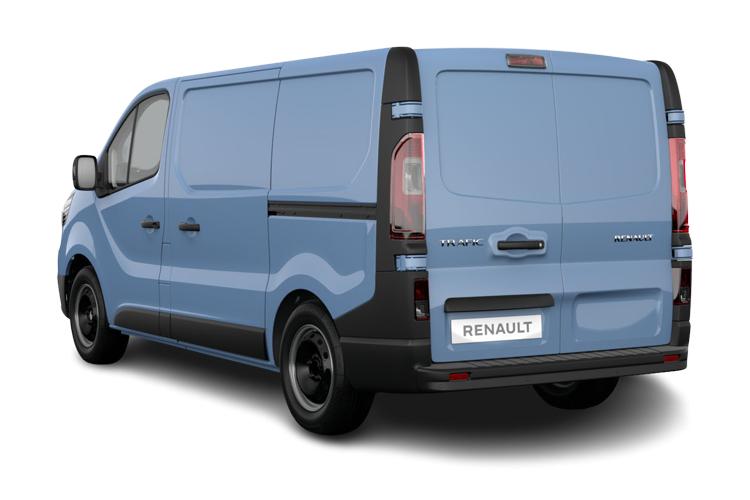 3735808 SL30 Blue dCi 130 Advance [Safety] Van