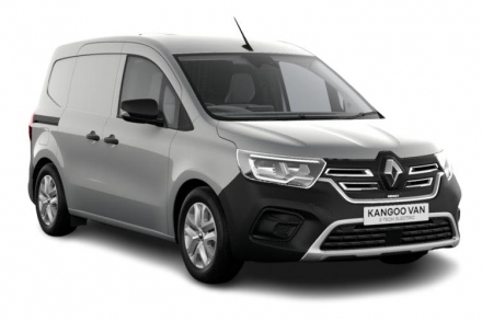 Renault Kangoo L1 E-tech ML19 90kW 44kWh Extra Van Auto