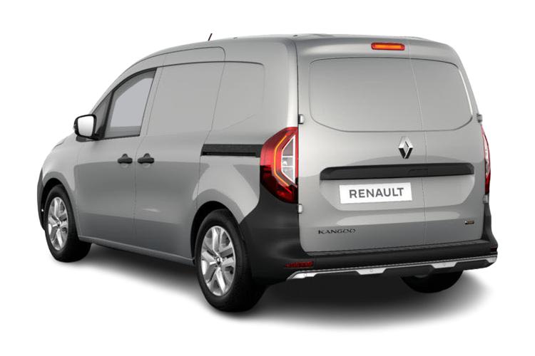 3750375 LL21 90kW 44kWh Extra Van Auto